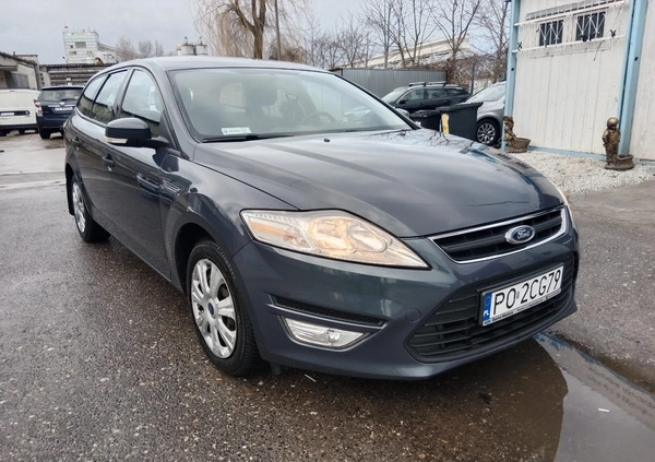 Ford Mondeo cena 20900 przebieg: 289668, rok produkcji 2012 z Poznań małe 277